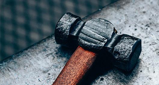 This trade is no dodo - Alec Steele and the Blacksmith's Toolbox