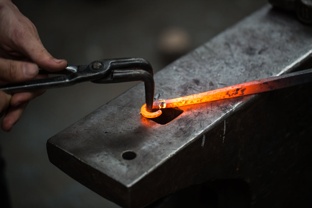 Blacksmith Introduction I