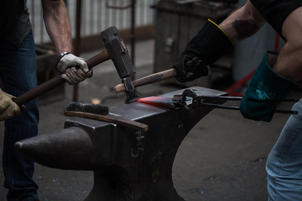 Blacksmith Introduction I