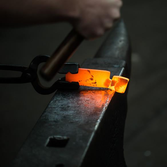 Hand-forged Herb Chopper