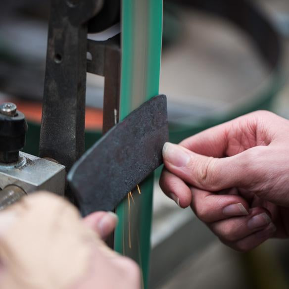 Hand-forged Herb Chopper