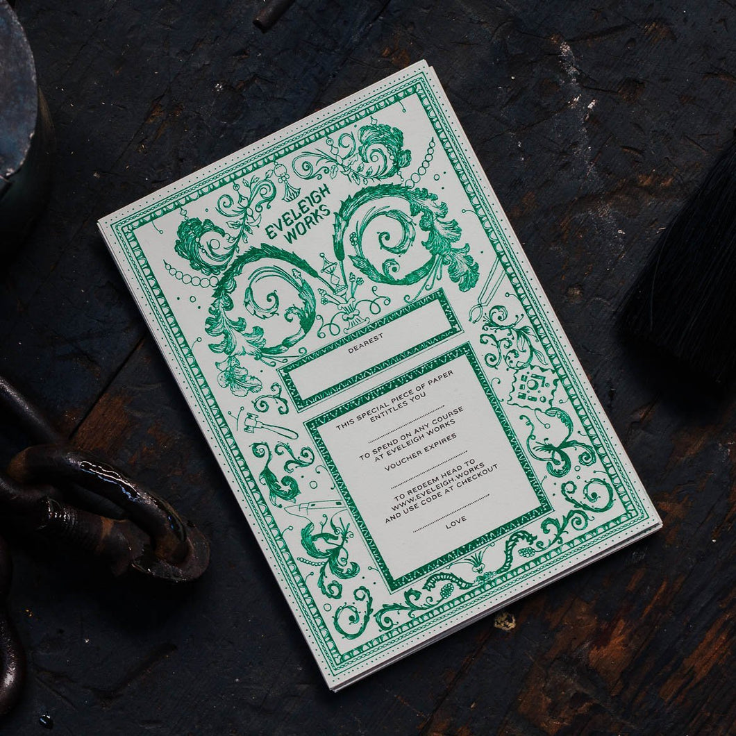 Digital Gift Voucher